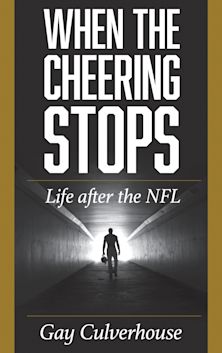 When the Cheering Stops cover