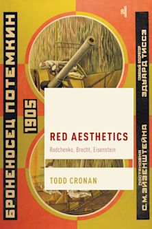 Red Aesthetics cover