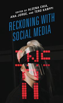 Reckoning with Social Media cover