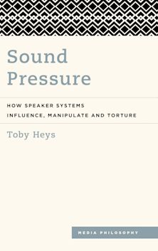 Sound Pressure cover