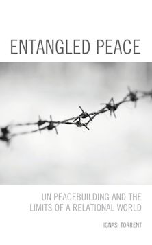 Entangled Peace cover