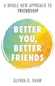 Better You, Better Friends cover