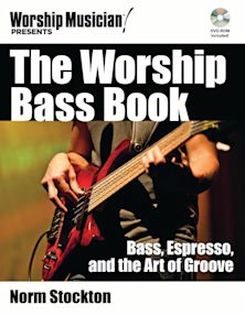 The Worship Bass Book cover