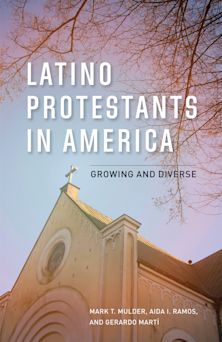 Latino Protestants in America cover