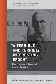 A Terrible and Terribly Interesting Epoch cover