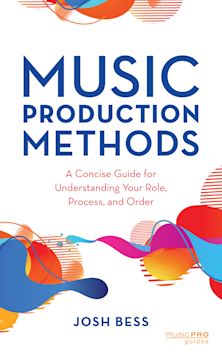 Music Production Methods cover