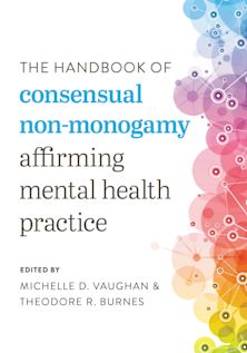 The Handbook of Consensual Non-Monogamy cover