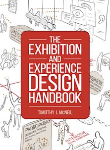 The Exhibition and Experience Design Handbook cover