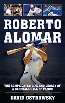 Roberto Alomar cover