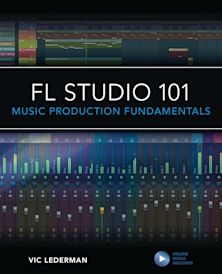 FL Studio 101 cover