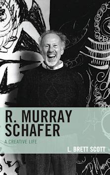 R. Murray Schafer cover
