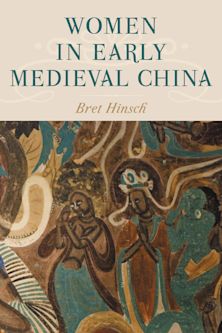 Women in Early Medieval China cover