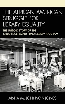 African American Struggle for Library Equality cover