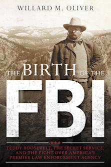 Birth of the FBI cover
