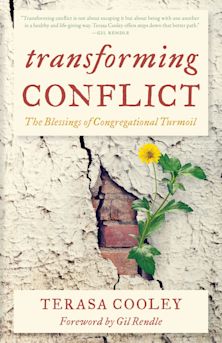 Transforming Conflict cover