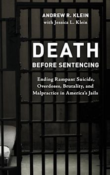 Death before Sentencing cover