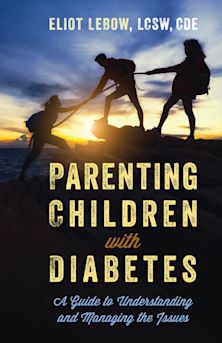 Parenting Children with Diabetes cover