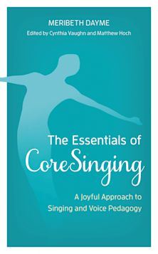 Essentials of CoreSinging cover