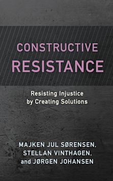 Constructive Resistance cover