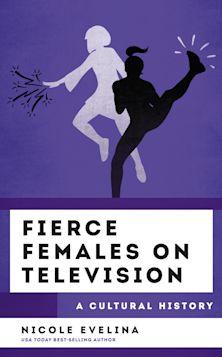 Fierce Females on Television cover