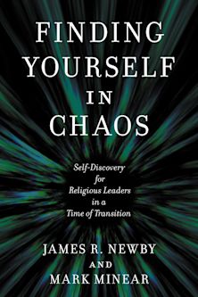 Finding Yourself in Chaos cover