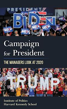 Campaign for President cover