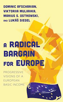 A Radical Bargain for Europe cover