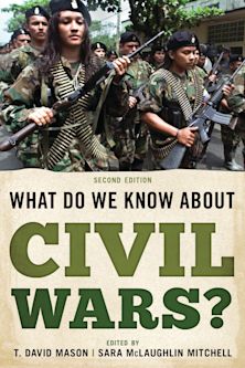 What Do We Know about Civil Wars? cover