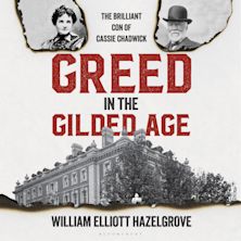 Greed in the Gilded Age cover