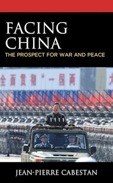 Facing China cover