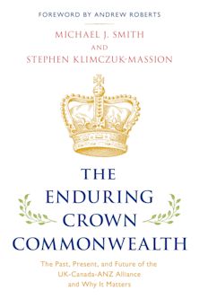 Enduring Crown Commonwealth cover
