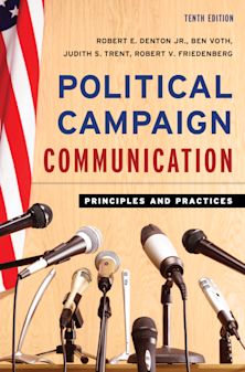 Political Campaign Communication cover