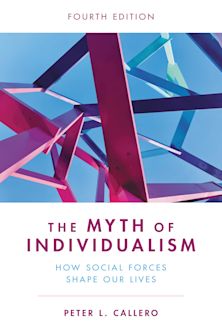 Myth of Individualism cover
