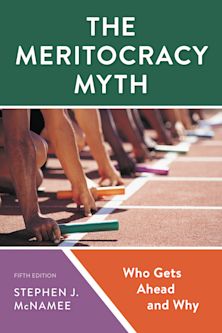 Meritocracy Myth cover