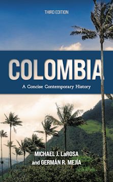 Colombia cover
