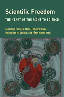 Scientific Freedom cover