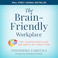 Brain-Friendly Workplace cover