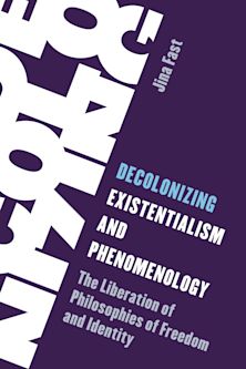 Decolonizing Existentialism and Phenomenology cover