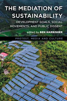 The Mediation of Sustainability cover