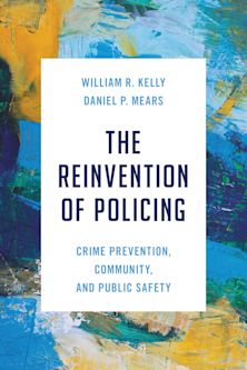 Reinvention of Policing cover