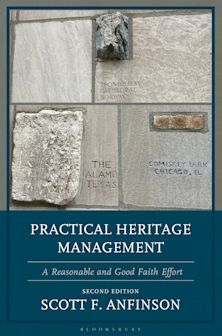Practical Heritage Management cover