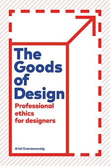 The Goods of Design cover