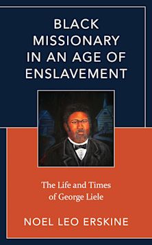Black Missionary in an Age of Enslavement cover