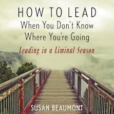 How to Lead When You Don't Know Where You're Going cover