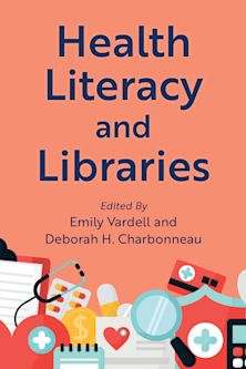 Health Literacy and Libraries cover