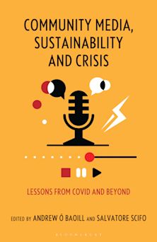 Community Media, Sustainability and Crisis cover