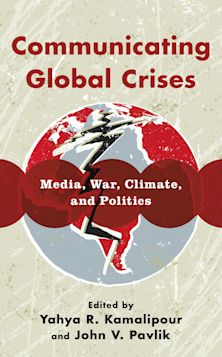 Communicating Global Crises cover