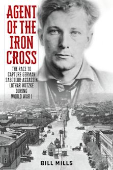 Agent of the Iron Cross cover