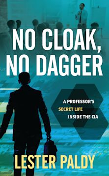 No Cloak, No Dagger cover