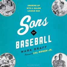 Sons of Baseball cover